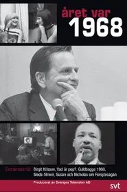 Året var 1968 movie poster