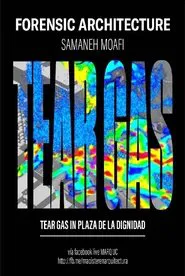 Poster do filme Tear gas in Plaza de la Dignidad, Chile