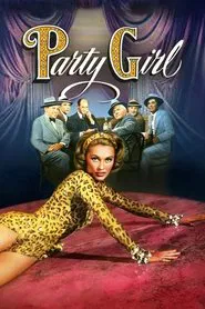 Party Girl movie poster