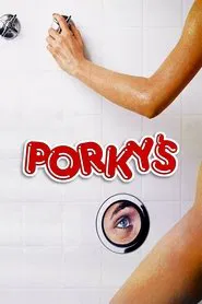 Porky's movie poster