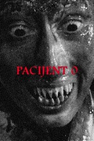 Patient 0 movie poster