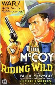 Poster do filme Riding Wild