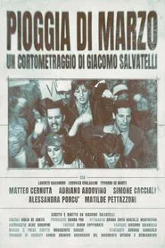 Pioggia Di Marzo movie poster