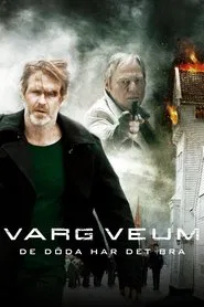 Varg Veum - The Dead Have It Easy movie poster