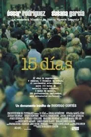 15 Days movie poster