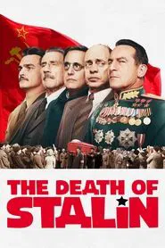 The Death of Stalin movie poster