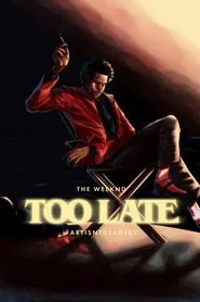 After Hours : Too Late movie poster
