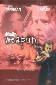 Deadly Weapon movie poster
