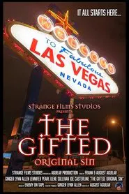 The Gifted: Original Sin movie poster