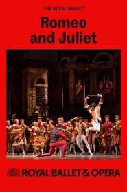 The Royal Ballet: Romeo and Juliet movie poster