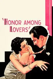 Poster do filme Honor Among Lovers