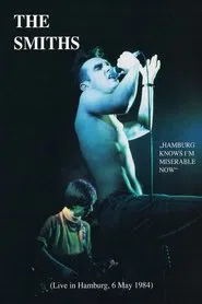 The Smiths: Live at Rockpalast movie poster