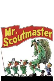 Mister Scoutmaster movie poster