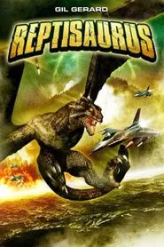 Reptisaurus movie poster