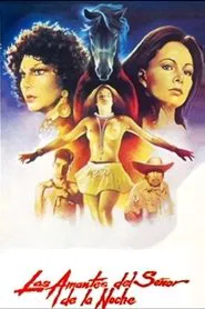 Lovers of the Lord of the Night movie poster