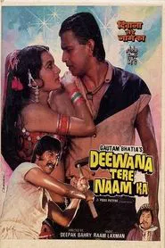 Deewana Tere Naam Ka movie poster