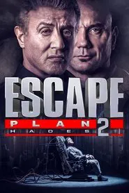 Escape Plan 2: Hades movie poster