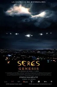 Seres: Genesis movie poster