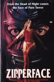 Zipperface movie poster