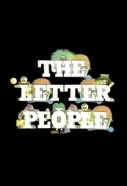 The Letter People tv show poster