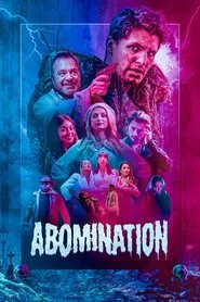 Abomination movie poster