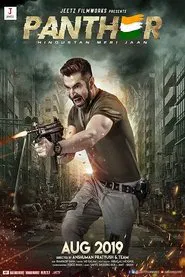 Poster do filme Panther