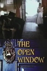 The Open Window movie poster
