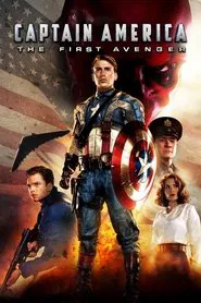 Captain America: The First Avenger movie poster