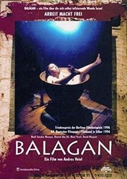 Balagan movie poster