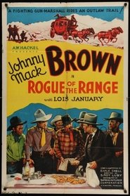Rogue of the Range movie poster
