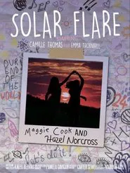 Solar Flare movie poster