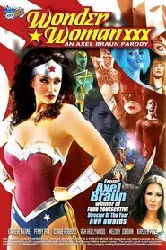 Wonder Woman XXX: An Axel Braun Parody movie poster