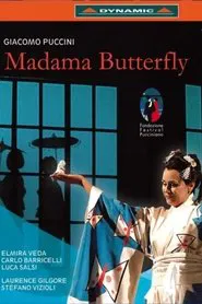 Puccini - Madama Butterfly movie poster