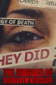 The Murder of Meredith Kercher movie poster