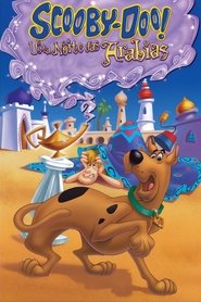 Poster do filme Scooby-Doo! em Uma Noite das Arábias
