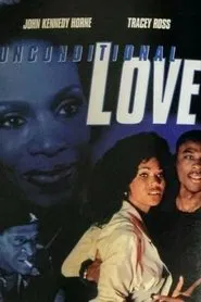 Unconditional Love movie poster