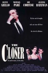 The Closer movie poster
