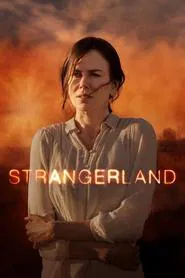Strangerland movie poster