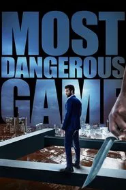 Most Dangerous Game movie poster