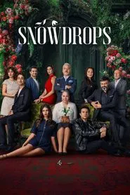 Poster da série Snowdrops