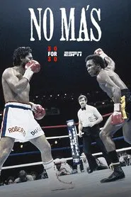 Poster do filme No Más