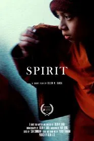 Spirit movie poster