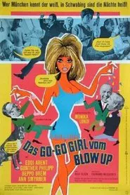 Das Go-Go-Girl vom Blow-Up movie poster