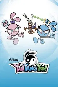 Yin Yang Yo! tv show poster