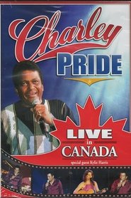 Charley Pride: Live in Canada movie poster