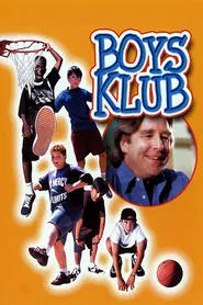 Boys Klub movie poster