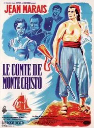 Poster do filme The Count of Monte Cristo