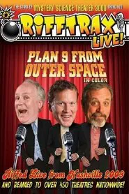 Rifftrax tv show poster