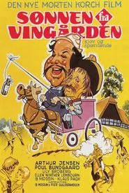 The Son from Vingaarden movie poster