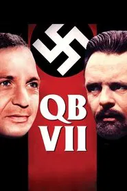 QB VII tv show poster